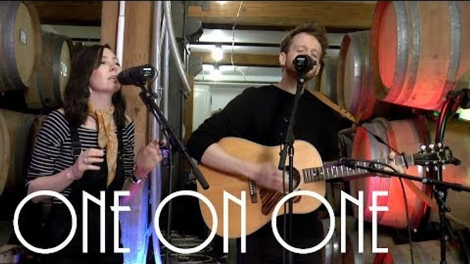 Cellar Sessions: Jim And Sam October 4th, 2017 City Winery New York Full Session