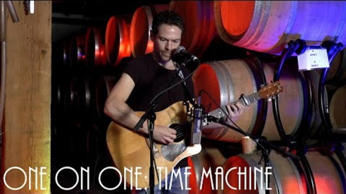 Cellar Sessions: Mark Wilkinson -Time Machine February 24th, 2018 City Winery New York