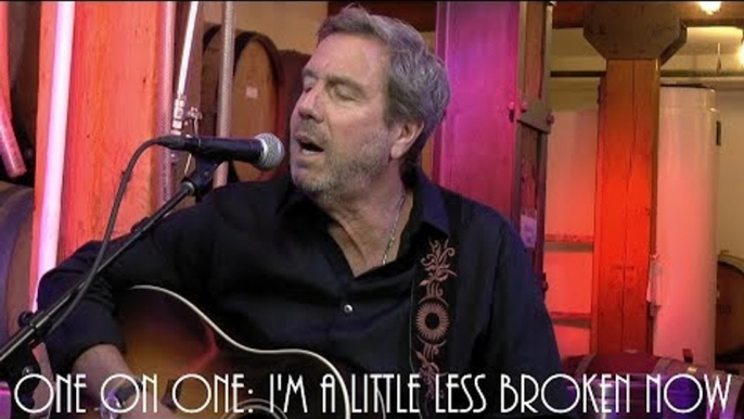 Cellar Sessions: Ed Romanoff - I'm A Little Less Broken Now June 29th, 2018 City Winery New York