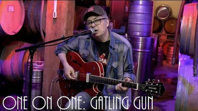 Cellar Sessions: Kevin Gordon - Gatling Gun June 4th, 2018 City Winery New York