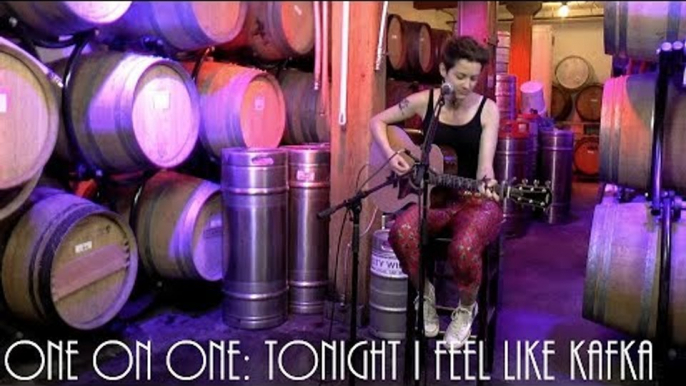 Cellar Sessions: Jealous Of The Birds - Tonight I Feel Like Kafka 8/2/18 City Winery New York