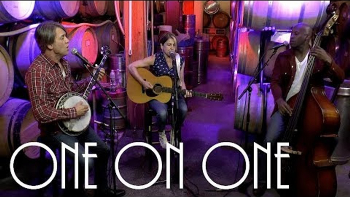 Cellar Sessions: Demolition String Band June 18th, 2018 City Winery New York Full Session