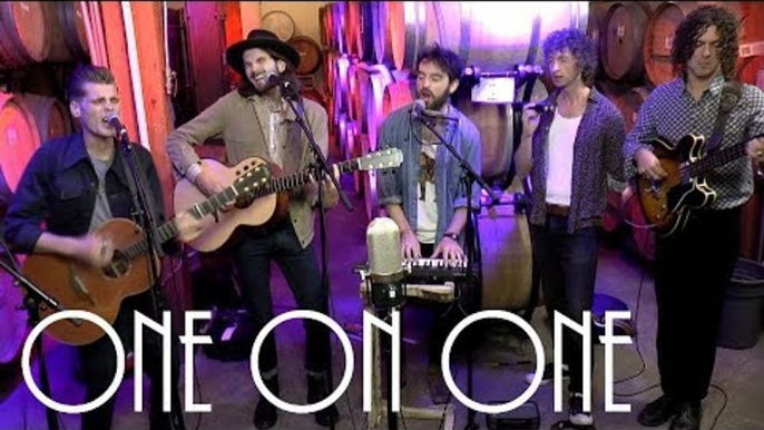 Cellar Sessions: Hudson Taylor September 24th, 2018 City Winery New York Full Session