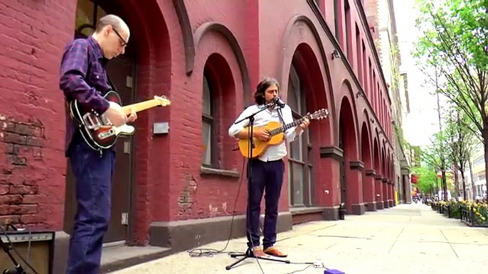 ONE ON ONE: David Berkeley - The Faded Red And Blue May 5th, 2018 New York City