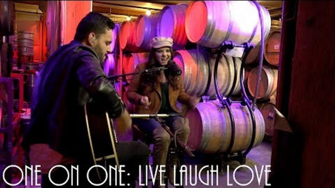 Cellar Sessions: Lauren Davidson - Live Laugh Love October 24th, 2018 City Winery New York