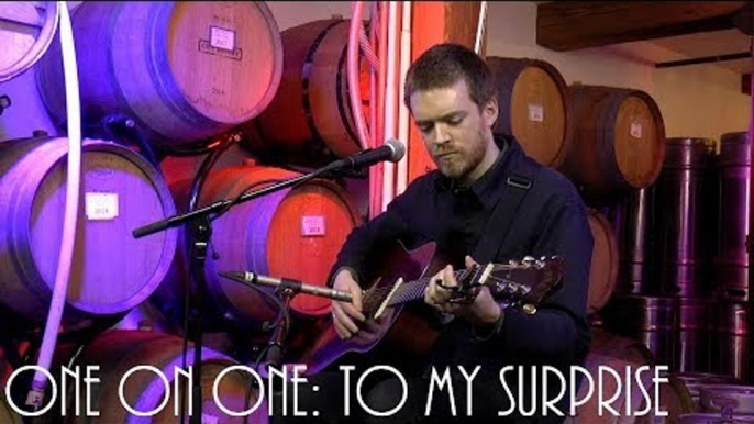 Cellar Sessions: Ricky Lewis - To My Surprise February 6th, 2019 City Winery New York