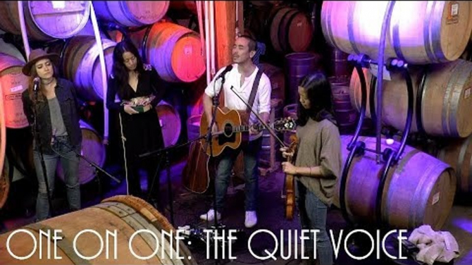 Cellar Sessions: Alex Wong - The Quiet Voice October 29th, 2018 City Winery New York