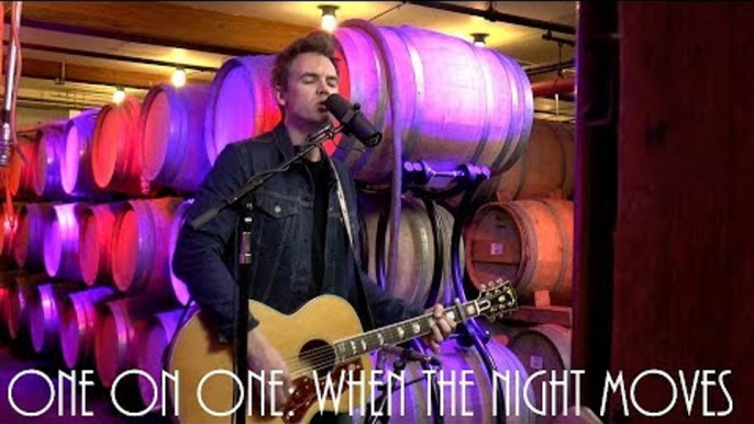 Cellar Sessions: Tyler Hilton - When The Night Moves March 2nd, 2019 City Winery New York