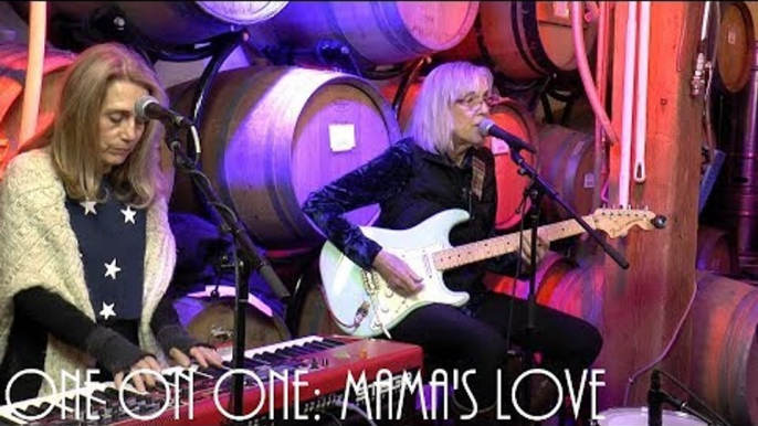 Cellar Sessions: Ace Of Cups - Mama's Love February 28th, 2019 City Winery New York