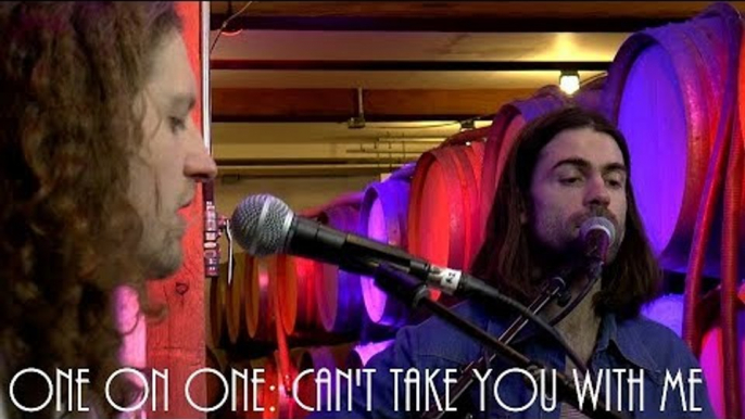 Cellar Sessions: Ten Fé - Can't Take You With Me March 19th, 2019 City Winery New York