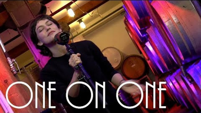 Cellar Sessions: Meg Myers April 2nd, 2019 City Winery New York Full Session