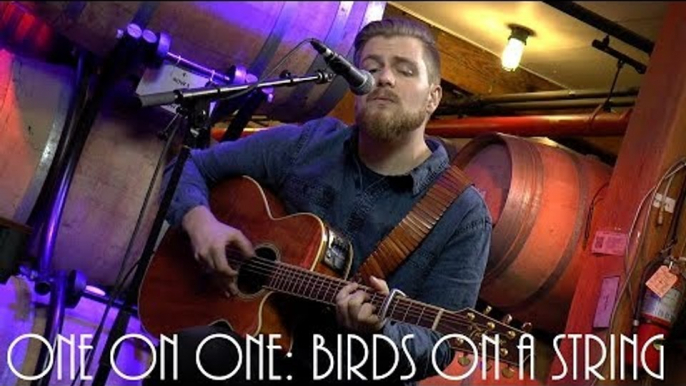 Cellar Sessions: Cold Weather Company - Birds On A String January 22nd, 2019 City Winery New York