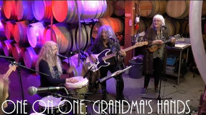 Cellar Sessions: Ace Of Cups - Grandma's Hands February 28th, 2019 City Winery New York