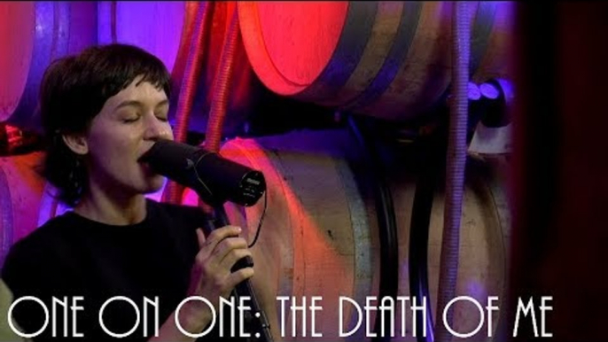 Cellar Sessions: Meg Myers - The Death Of Me April 2nd, 2019 City Winery New York