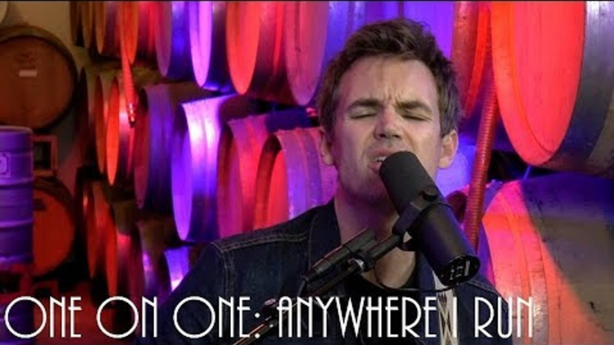 Cellar Sessions: Tyler Hilton - Anywhere I Run March 2nd, 2019 City Winery New York