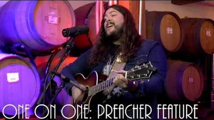 Cellar Sessions: Amigo The Devil - Preacher Feature March 19th, 2019 City Winery New York