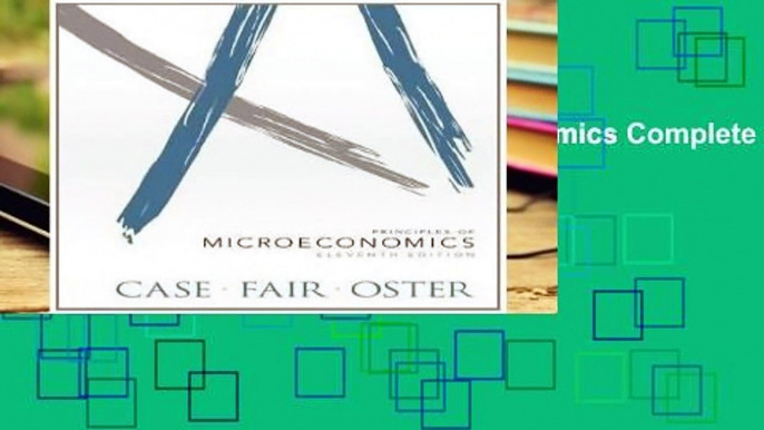 Full version  Principles of Microeconomics Complete