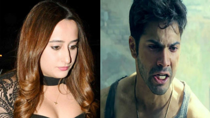 Varun Dhawan lashes out at fan over Natasha Dalal threatening; Check Out | FilmiBeat