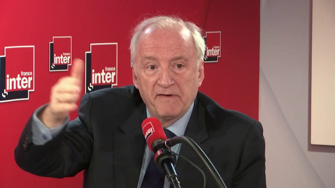 Hubert Védrine sur les élections européennes : "Je ne crois pas que l'Europe changera beaucoup dans son organisation"