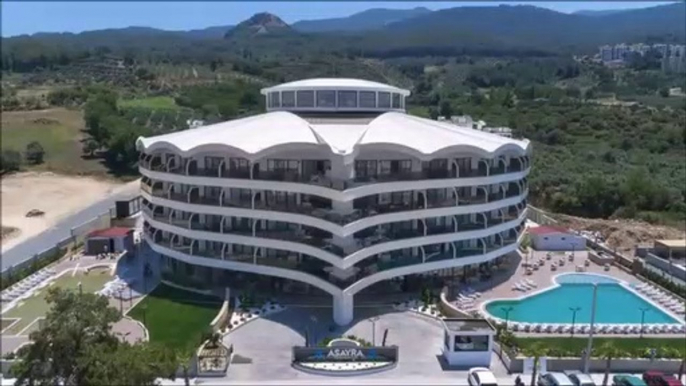 ASAYRA THERMAL HALAL HOTEL & SPA, Guzelcaml, Turkey