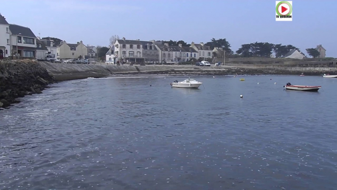 Saint-Pierre Quiberon  | Portivy Vacances de Printemps - TV Quiberon 24/7