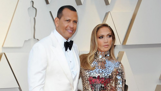 Jennifer Lopez and Alex Rodriguez are 'happy'