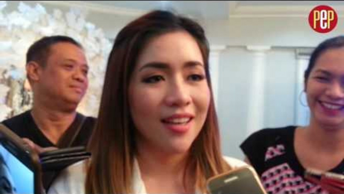 Angeline Quinto: "Hindi ko kayang talikuran ang trabaho ko, ipagpalit ko sa love life."