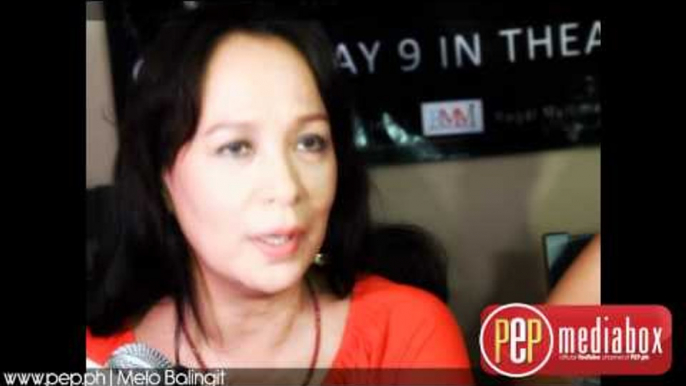 Gloria Diaz on issue with Anabelle Rama: "There was a slight misunderstanding...I think maayos na."