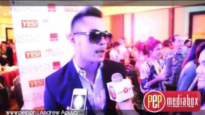 Jake Cuenca says trust played a major role on his latest film "Tuhog"