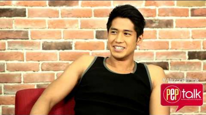 PEP talk. Aljur Abrenica says he and Kylie Padilla are fighting for their love