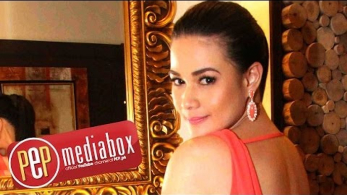 Bea Alonzo comments on Zanjoe Marudo's statement saying that Bea would make "a good mother"