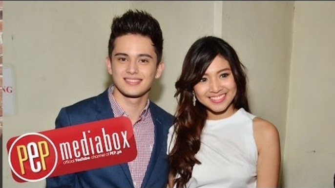James Reid and Nadine Lustre prepare for more mature roles in "Talk Back And You're DEAD!"
