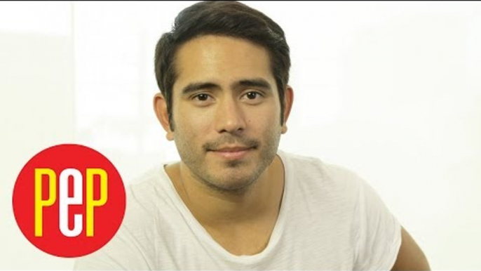 Is Gerald Anderson friends with all his exes?