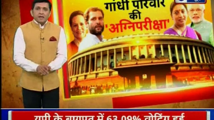 Lok Sabha Elections 2019, Phase 1: Litmus test for Rahul Gandhi, Sonia Gandhi vs Smriti Irani