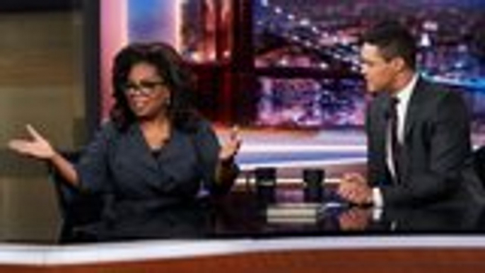 Oprah Winfrey Gets Candid About 'Leaving Neverland' Backlash | THR News