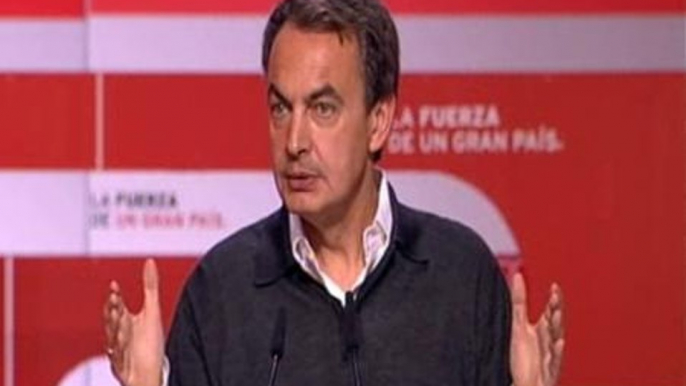 Zapatero: "Es el gran acuerdo desde los Pactos de la Moncloa"