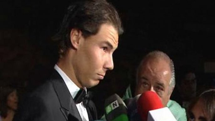 Nadal sobre retirada: "Qué animalada es esa"