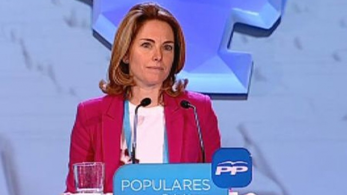 Quiroga: "Pido disculpas por dañar la imagen de las siglas del PP vasco"