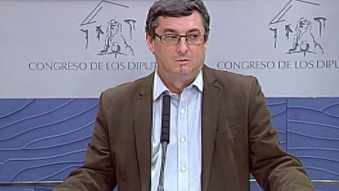 Gorriagán: "Los republicanos no dañan a la monarquía, lo hacen quienes pretenden que ésta quede al margen de la Ley"