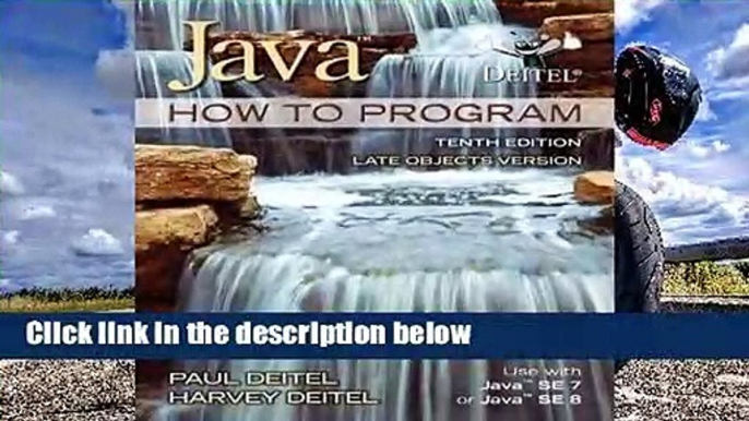 Popular Java How to Program (Late Objects) - Paul Deitel