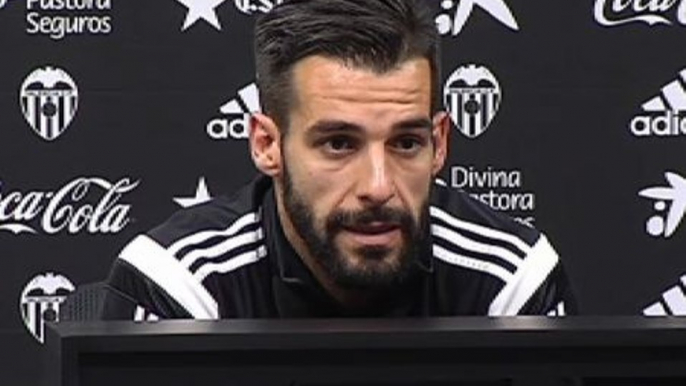 Negredo: "Tengo muchas ganas de poder aportar al equipo"