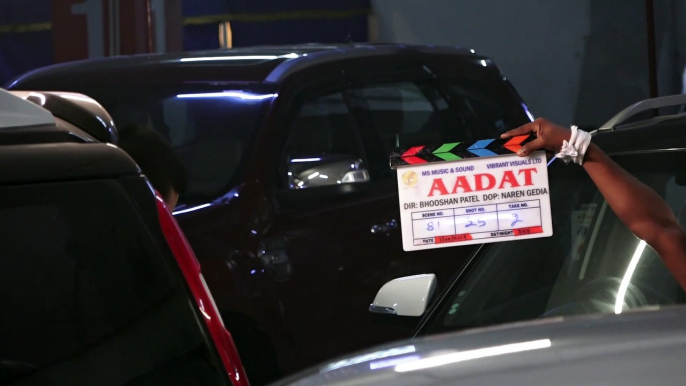 Karan Singh Grover Shoots For Film Adhaat | Filmibeat