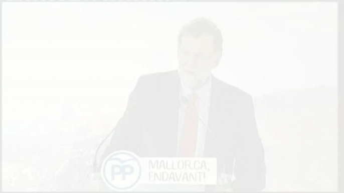 Rajoy: "España va a seguir siendo España mal que le pese a algunos"