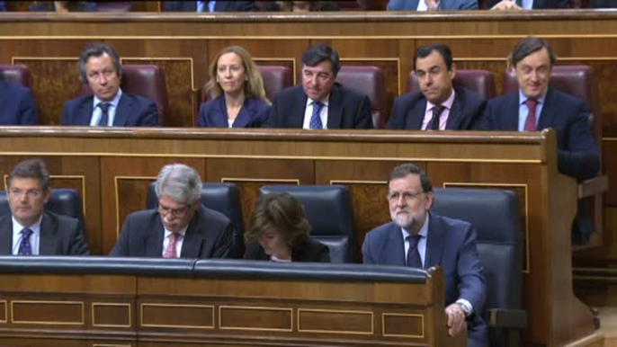 Rajoy confía en que el PSOE le deje de presionar en cuanto pasen las primarias