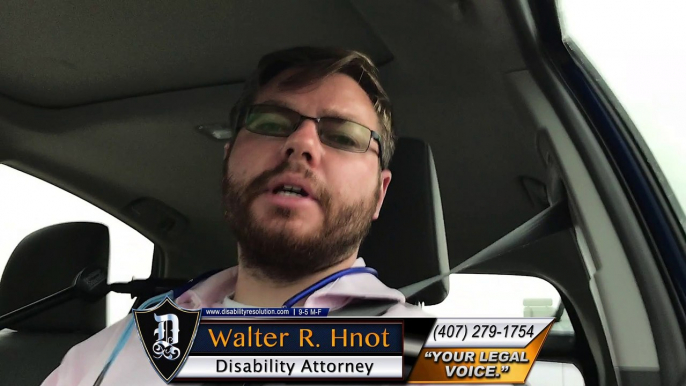 How long do you have to wait to be found disabled in Colorado? SSI SSDI Disability Benefits Attorney Walter Hnot