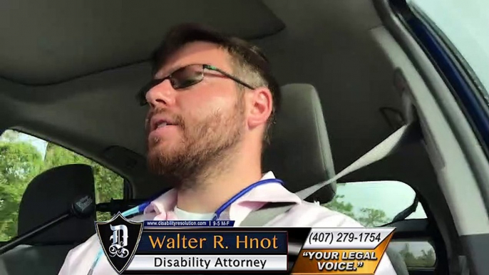 How long do you have to wait to have a Social Security Disability hearing in Delaware? SSI SSDI Disability Benefits Attorney Walter Hnot