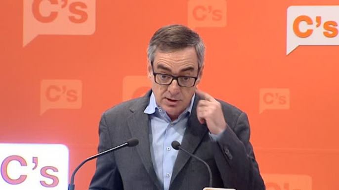 Villegas reconoce que no podrán impedir que Rajoy vuelva a presentarse a unas elecciones