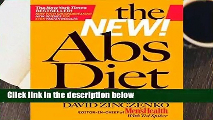 R.E.A.D New Abs Diet, The D.O.W.N.L.O.A.D