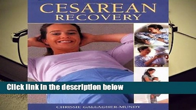 R.E.A.D Cesarean Recovery D.O.W.N.L.O.A.D