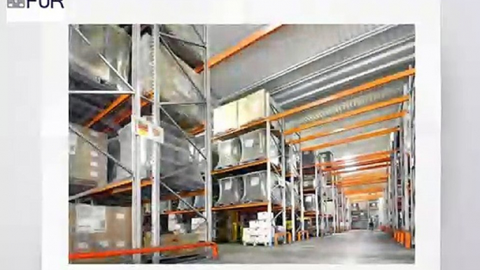 Ways To Save Space In Your Warehouse With Pallet Racking